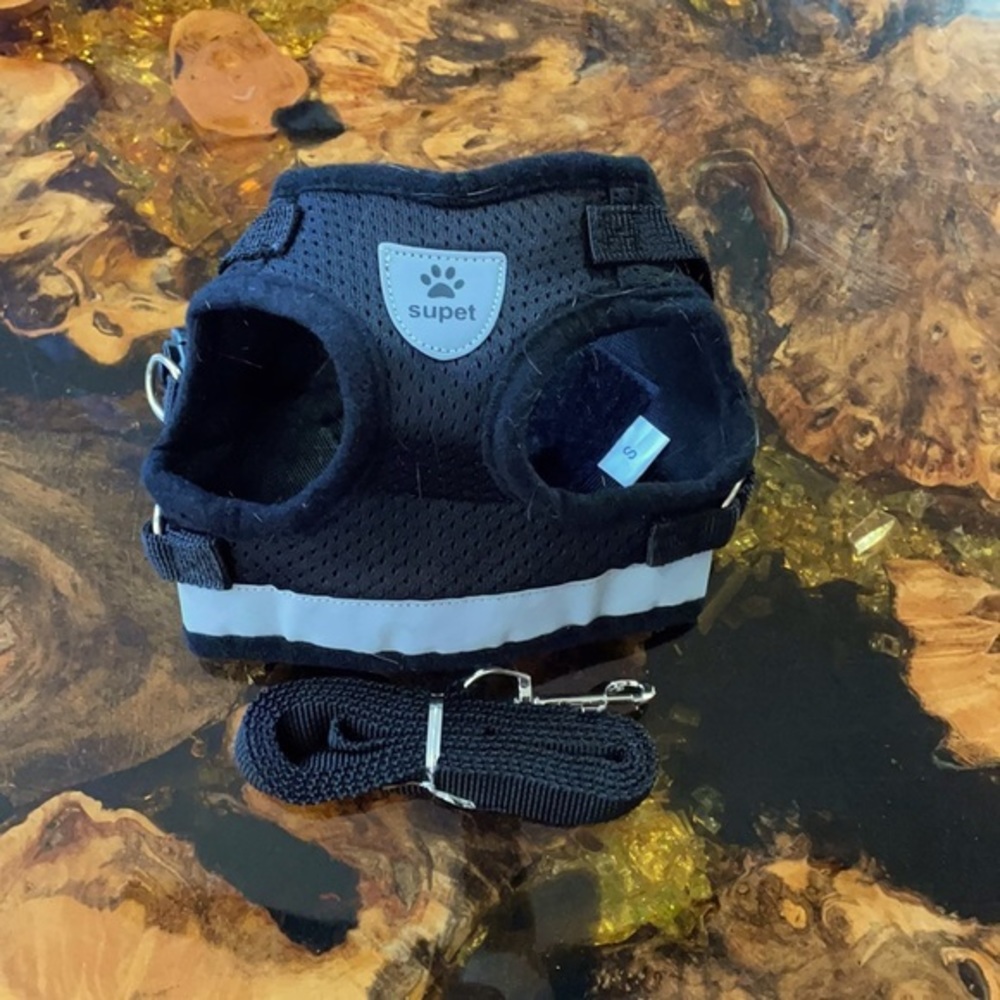 Small dog harness